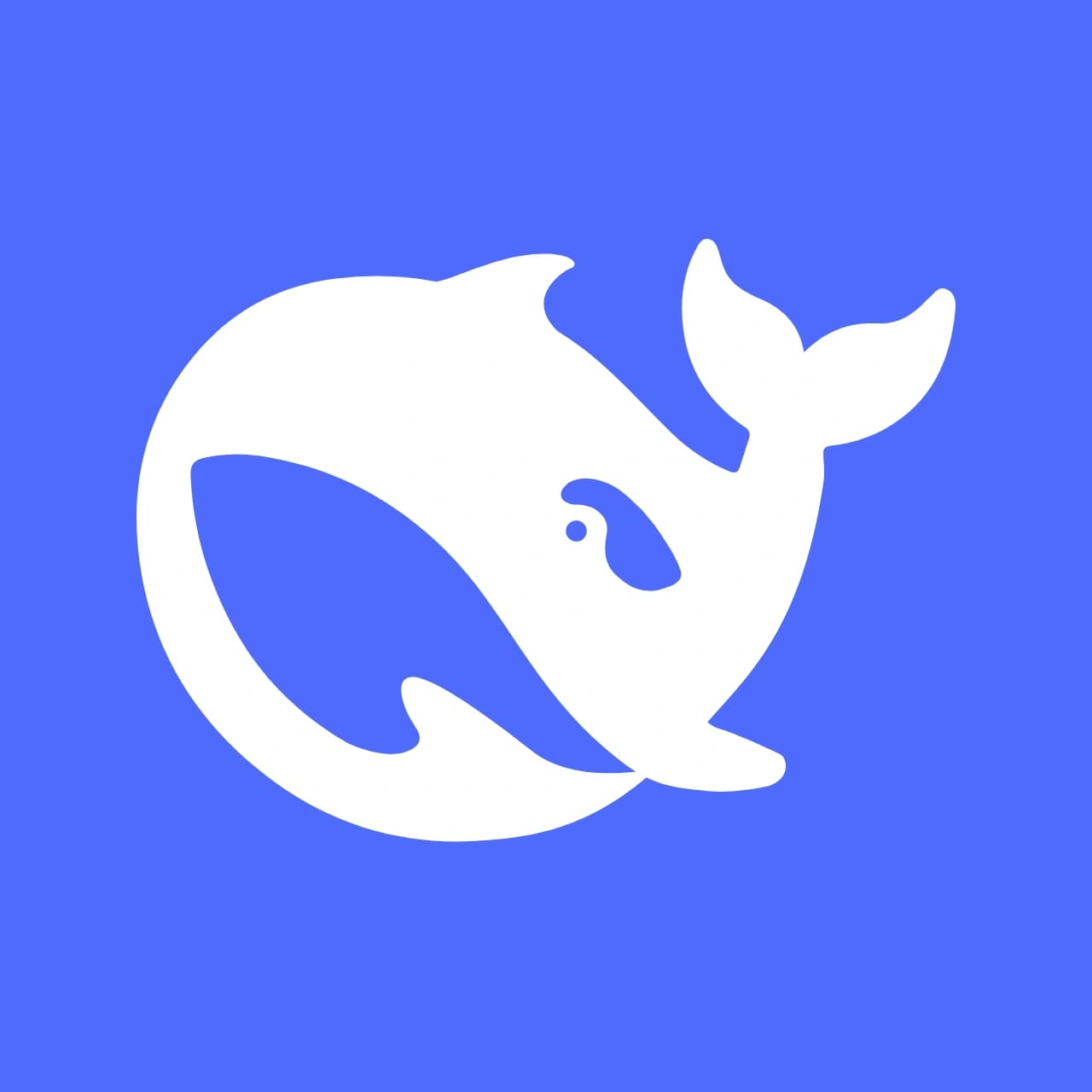 DeepSeek logo