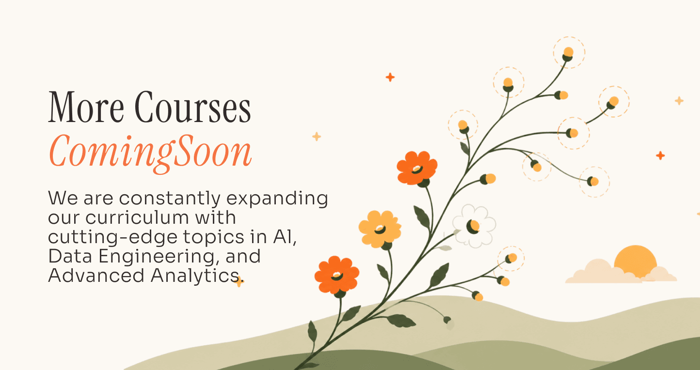 Upcoming Courses